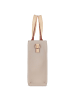 Bugatti Ella - Henkeltasche Mini 23 cm (black) in beige