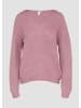 QS Strickpullover in 41W0_zartrosa