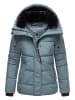 Navahoo Steppjacke Sag ja XIV in Dusty Blue