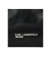 Karl Lagerfeld Schwarz Polyethylen Handtasche