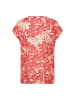 soyaconcept T-Shirt SC-Aretha in rot aprikot - 0001