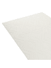 Beliani Kurzflor KEVIREL in Weiß - (W) 160 x (L) 230 cm