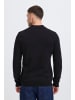 BLEND Strickpullover BHBranko in Schwarz