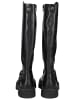 Steve Madden Stiefel Schwarz
