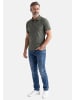 Lerros Poloshirt Basic in Chilled olive