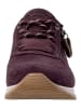 remonte Sneaker in Violett