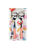 Blond Amsterdam 2tlg. Salatbesteck Set Streifen Sommer in Rot - 25cm