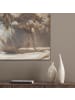 OnlyWow Akustibild Elegante Blumen