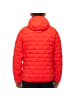 Mammut Sender IN Hooded Jacket in Rot