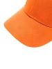 mh michael heinen Unisex Baseballcap in orange