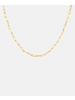 Vanlere Kette aus 375 Gelbgold