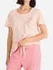 Triumph Pyjama Red Label Sets PK Capri in PINK - LIGHT COMBINATION