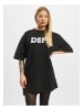 DEF DEF T-Shirts in black