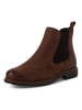 Tamaris Chelsea Boots 1-25056-41 in dunkelbraun