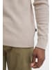 CASUAL FRIDAY Rundhalspullover CFKarlo in Beige