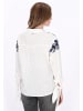 DreiMaster Women Shirt in offwhite