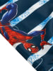 Spiderman Marvel Spiderman Badehose Schwimmhose Badekleidung Hose in blau