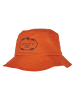 Mister Tee Bucket Hat in orange