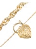 Vanlere Armband aus 375 Gelbgold