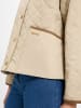 Barbour Steppjacke Anise Quilt in beige braun