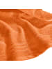 REDBEST Frottier Gästetuch 2er-Pack New York in mandarine