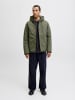 Jack & Jones Softshell Jacke in Grape Leaf