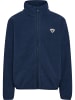 Hummel Reißverschluss Hmljr Fleece Jungen in DRESS BLUES