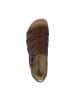 Josef Seibel Komfort Sandalen in Braun
