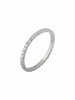 caï Ring für Damen in silber