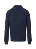 CASAMODA Sweatjacke für Herren in uni