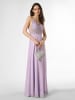 Unique Abendkleid in flieder - 0001