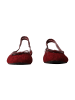 Stephan Paris Ballerinas zum Hineinschlüpfen Rot