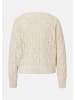 comma Strickpullover in 8102_beige