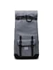 Herschel Little America - Rucksack 16" 49.5 cm (dark sea) in raven crosshatch