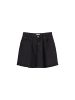 Marc O'Polo DENIM Nadelstreifen-Jeans-Minirock flared in Dark Grey