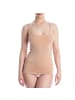 Q-en Unterhemd in Beige