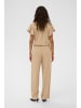 Soaked in Luxury Casual Hose SLAria Casual fit in White Pepper