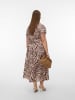 Vero Moda Kleid in Pumice Stone