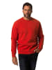 JP1880 Pullover in dunkelorange