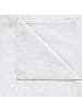 Erwin Müller Jacquard, Baumwollmischung, Gewebt Mitteldecke Hamm in weiß