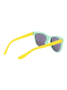 Pepe Jeans Kinder Sonnenbrille Quadratisch Türkis