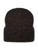 LUHTA Mütze Naskarla in Dunkelbraun