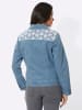 Sieh an! Jeans-Jacke in blue-bleached