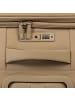 Worldpack Kyoto 4 Rollen Kofferset 3-teilig mit Dehnfalte beige