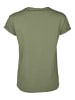 TOP GUN T-Shirt TG20214002 in olive