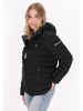 Schmuddelwedda Women Anorak in black