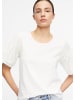 comma T-Shirt in 0120_weiß