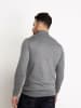 Petrol Industries Essential Rollkragenpullover in Schwarz