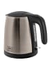 Melitta Wasserkocher Melitta Prime Aqua mini 1018-06 in silber