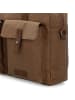 PICARD Calahari Aktentasche 40 cm Laptopfach in cafe